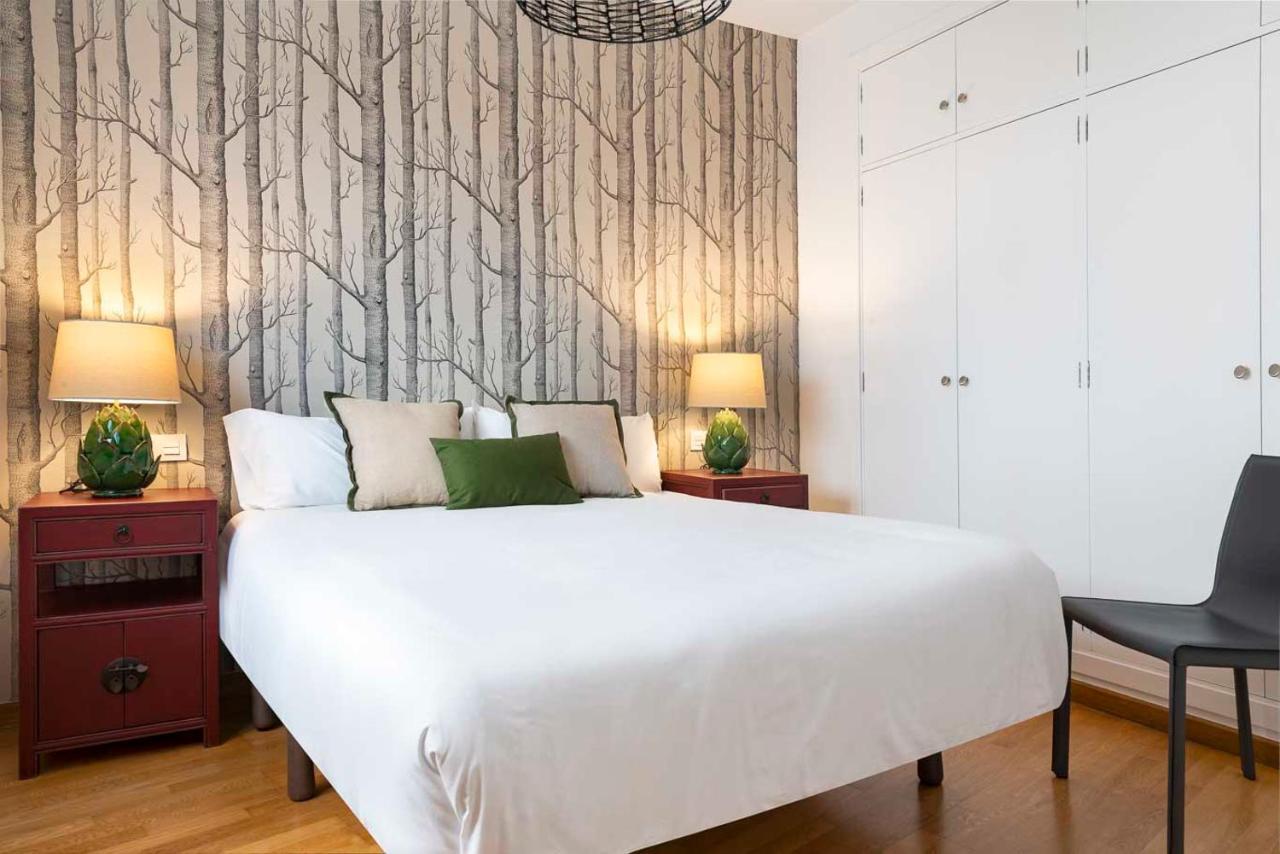 San Diego Suite Apartment إشبيلية المظهر الخارجي الصورة