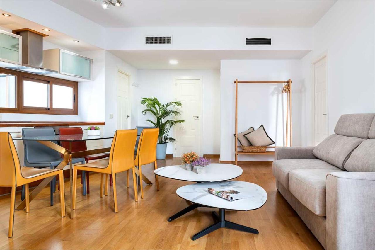 San Diego Suite Apartment إشبيلية المظهر الخارجي الصورة