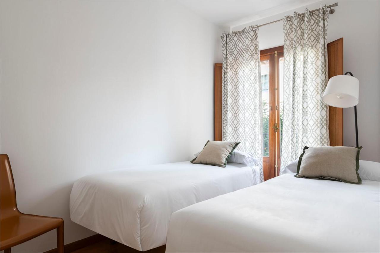 San Diego Suite Apartment إشبيلية المظهر الخارجي الصورة